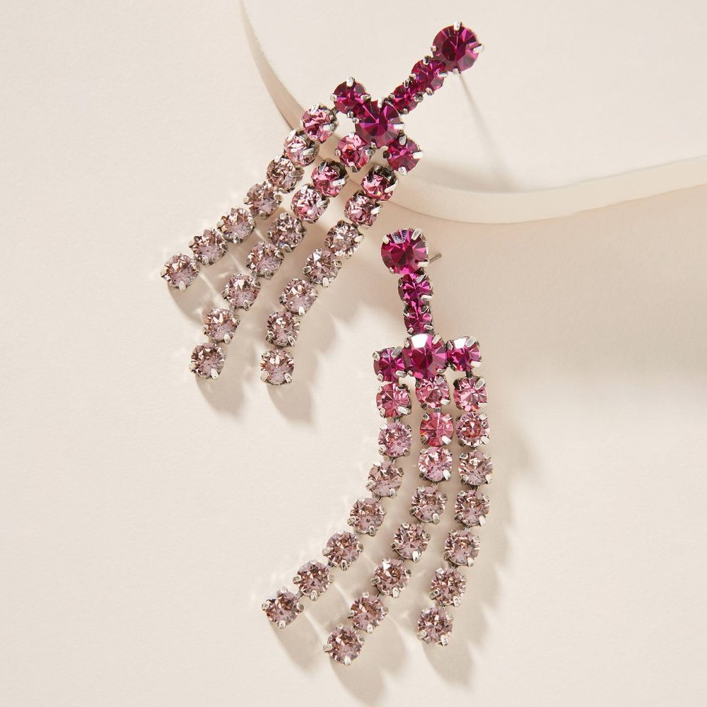 HTF Anthropologie Dannijo Asher Drop Earrings